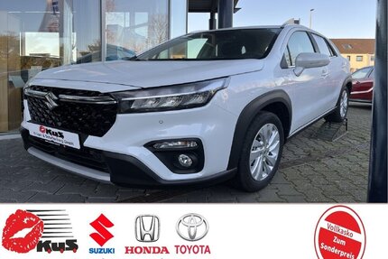 Suzuki S-Cross Comfort ALLRAD+Kamera+PDC+LED+Sitzhzg.+