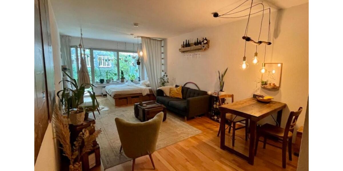 Erdgeschoßwohnung Köln Ehrenfeld - 1 Zimmer, 575&euro; | Angebot:24801505
