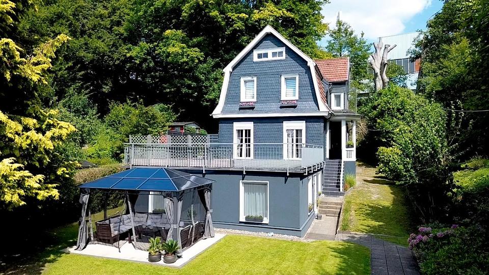 Mehrfamilienhaus, Wohnhaus Wuppertal Dornap - 8 Zimmer, 259 m&sup2;, 560.000&euro; | Angebot:27284299