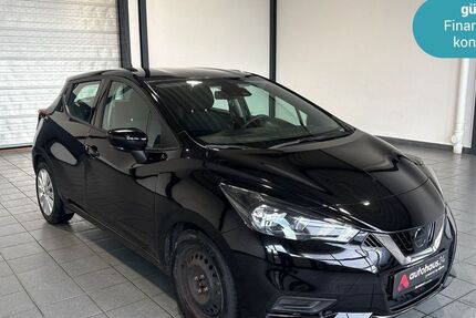 Nissan Micra 22.638 km 11.690 &euro; Wuppertal 42287