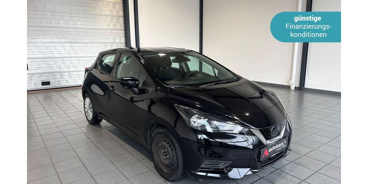 Nissan Micra 22.638 km 11.690 &euro; Wuppertal 42287
