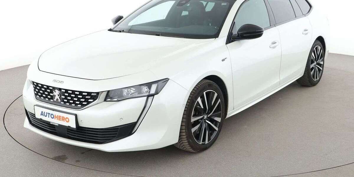 Peugeot 508 61.095 km 23.260 &euro; Köln 50739