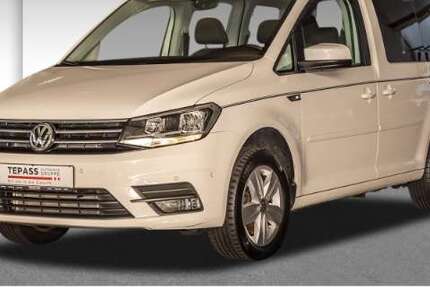 VW Caddy 38.944 km 19.511 € Wuppertal 42369