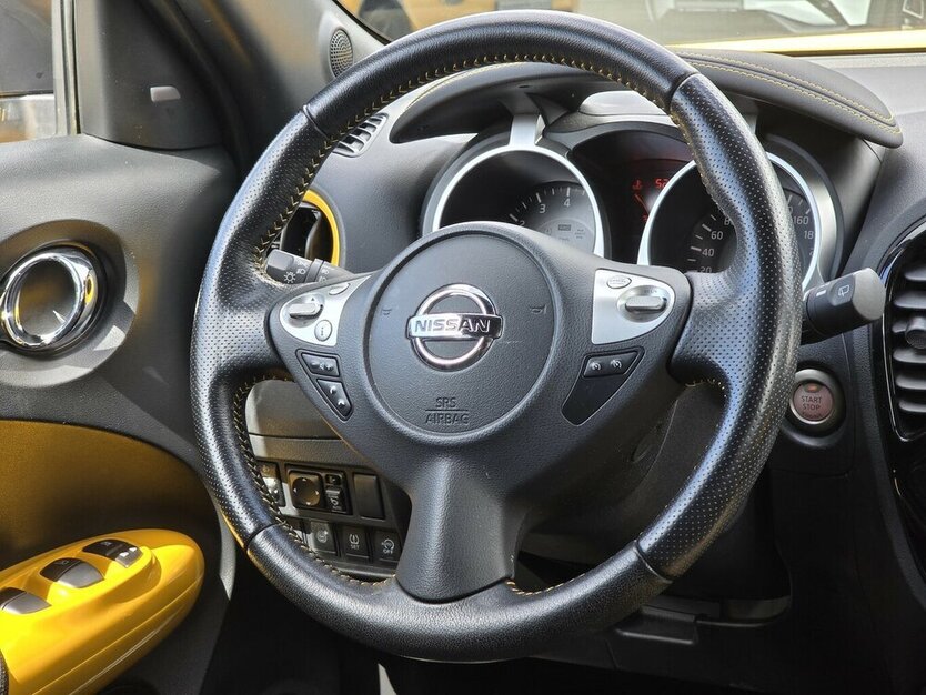 Juke N-Way+ 360°|Winterpaket|Navigation