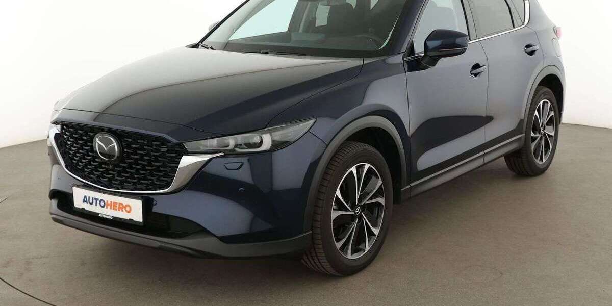 Mazda CX-5 20.522 km 32.650 &euro; Köln 50739