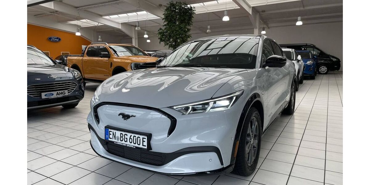 Ford Mustang Mach-E 19.500 km 34.490 € Gevelsberg 58285