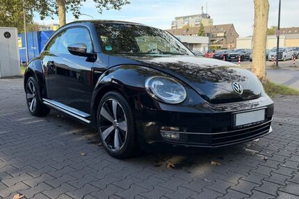 VW Beetle 49.893 km 11.999 &euro; Düsseldorf 40599