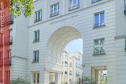 Wohnung zum Mieten in Düsseldorf 2.413 € 166 m²