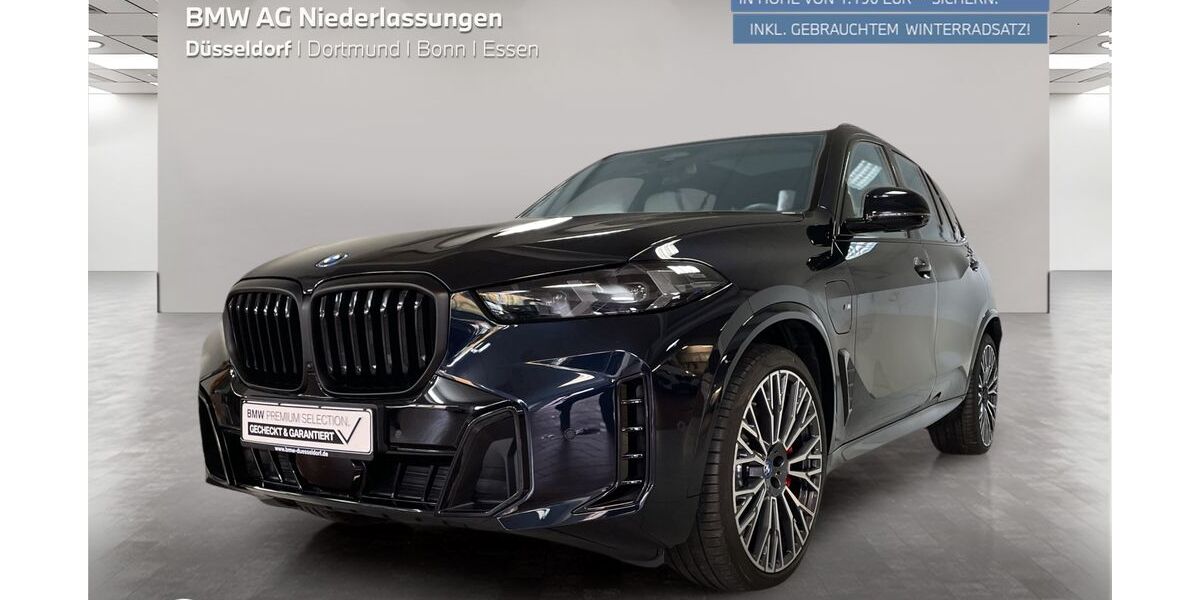 BMW X5 18.925 km 94.999 € Düsseldorf 40237