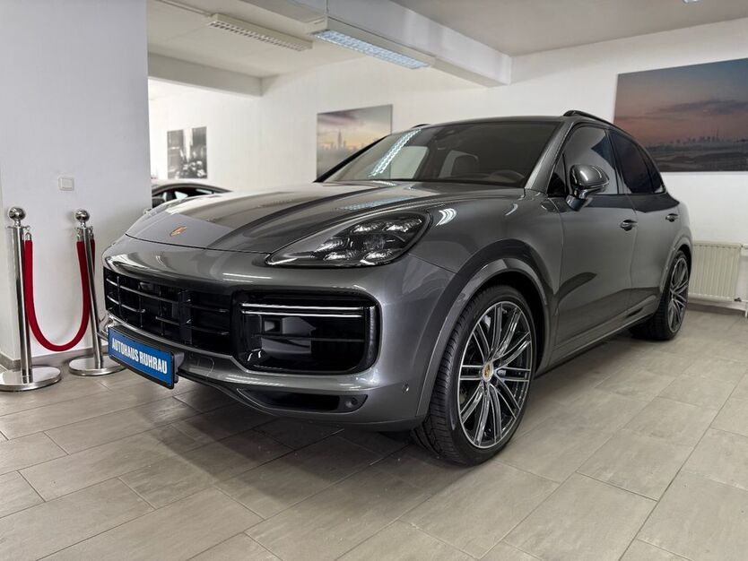 Cayenne