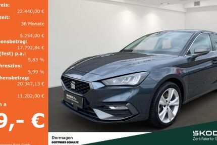 Seat Leon 24.992 km 21.480 &euro; Dormagen 41540