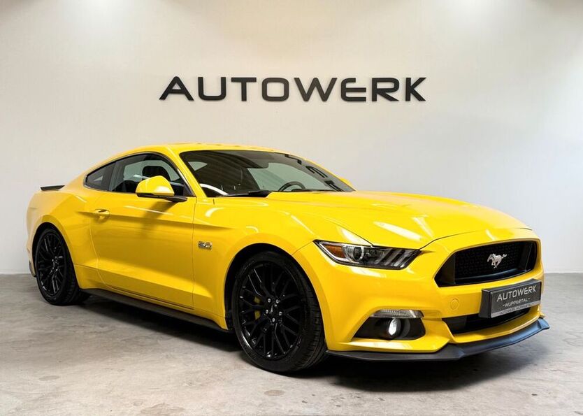 Mustang