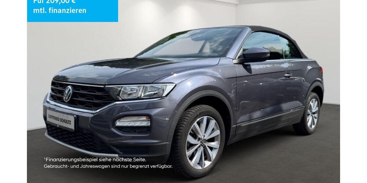 VW T-Roc 27.256 km 20.950 &euro; Wuppertal 42109
