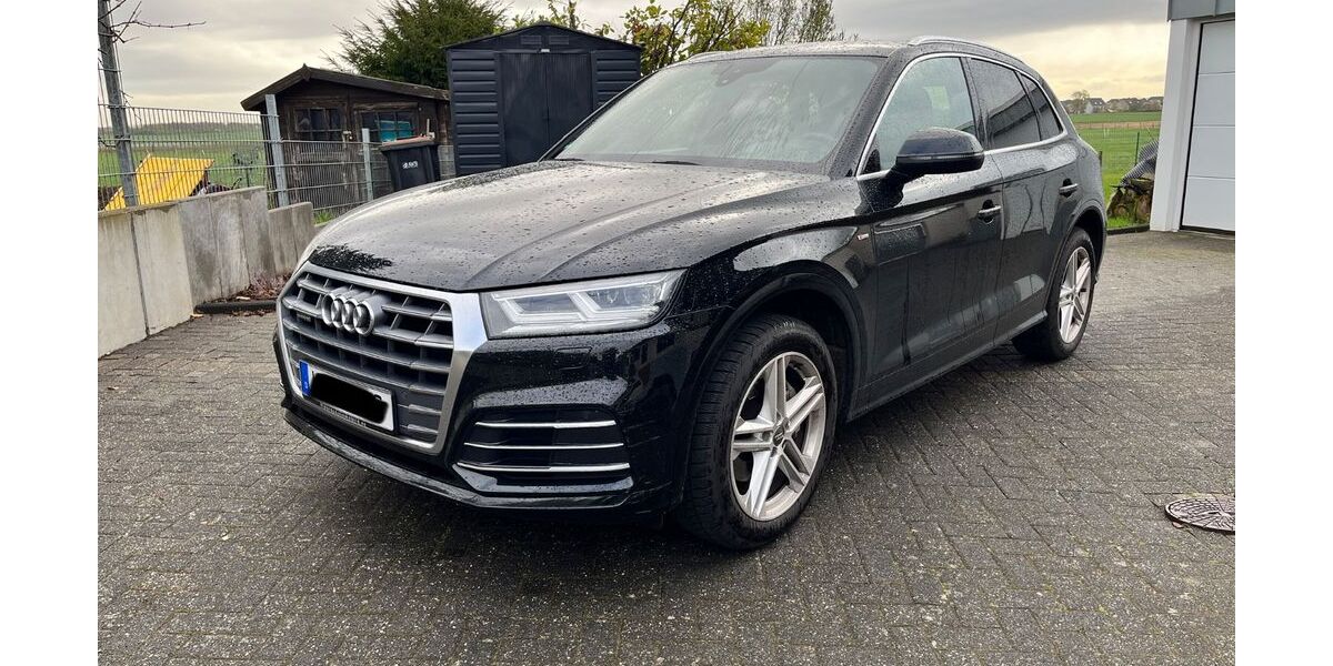 Audi Q5 128.000 km 24.950 &euro; Köln 51143