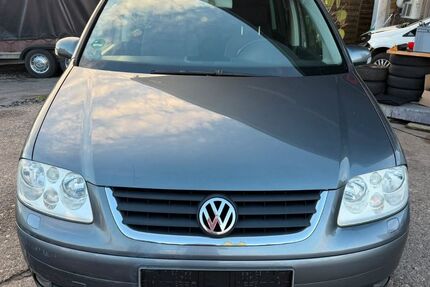 VW Touran 344.937 km 2.800 &euro; Wuppertal 42279