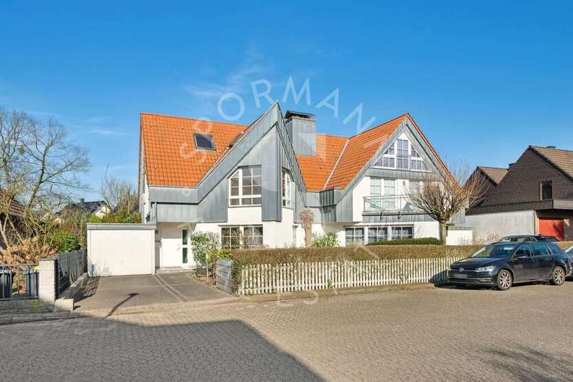 Wohnung zum Kaufen in Düsseldorf 749.000 € 136.7 m² 4 zimmer