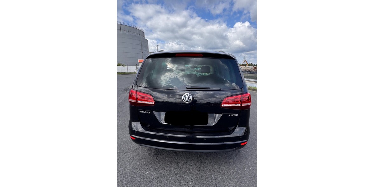 VW Sharan 256.000 km 10.900 € Pulheim 50259