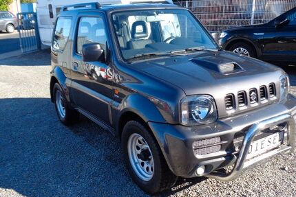 Suzuki Jimny 49.300 km 11.500 &euro; Radevormwald 42477