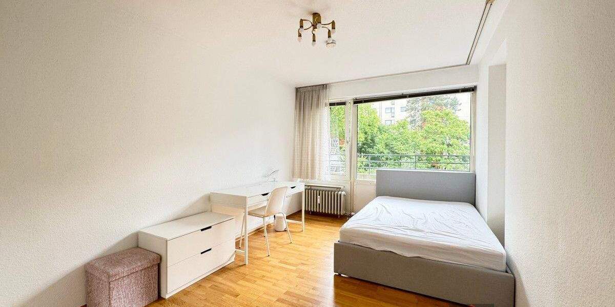 Etagenwohnung Düsseldorf Golzheim - 5 Zimmer, 105 m&sup2;, 550.000&euro; | Angebot:24810215