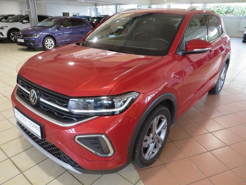T-Cross