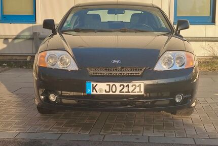 Hyundai Coupe 122.980 km 4.200 &euro; Köln 51109