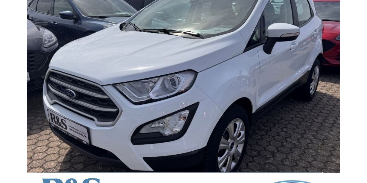 Ford EcoSport 17.724 km 13.890 &euro; Pulheim 50259