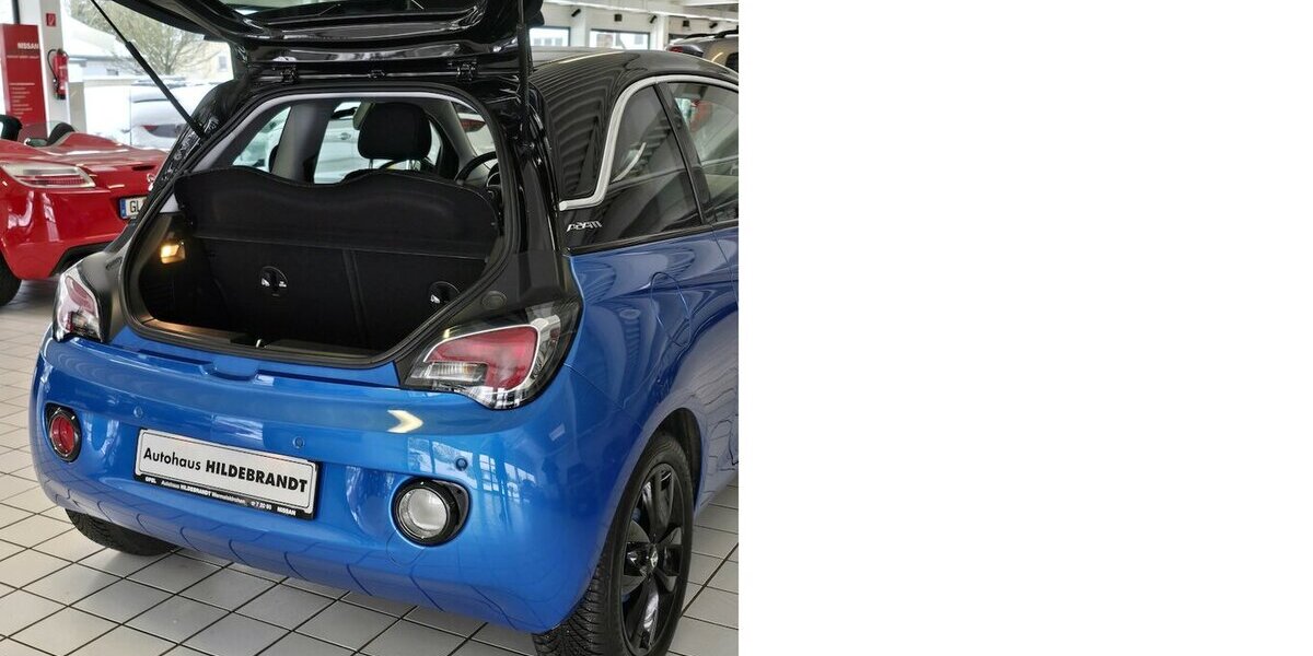 Opel Adam Jam S/S Allwetter|Winter|IntelliLink4.0 85.751 km 9.850 &euro; Wermelskirchen 42929