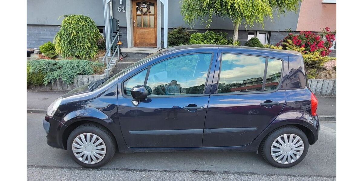 Renault Modus 108.000 km 4.150 € Wuppertal 42289