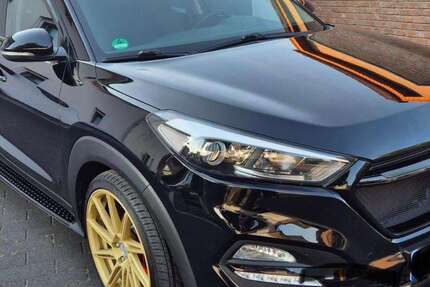 Hyundai TUCSON 111.500 km 13.500 &euro; Dormagen, Stadt 41542
