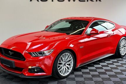 Ford Mustang 62.284 km 33.999 &euro; Hückeswagen 42499