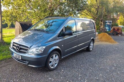 Mercedes-Benz Vito 200.750 km 9.600 &euro; Wuppertal - Oberbarmen 42279