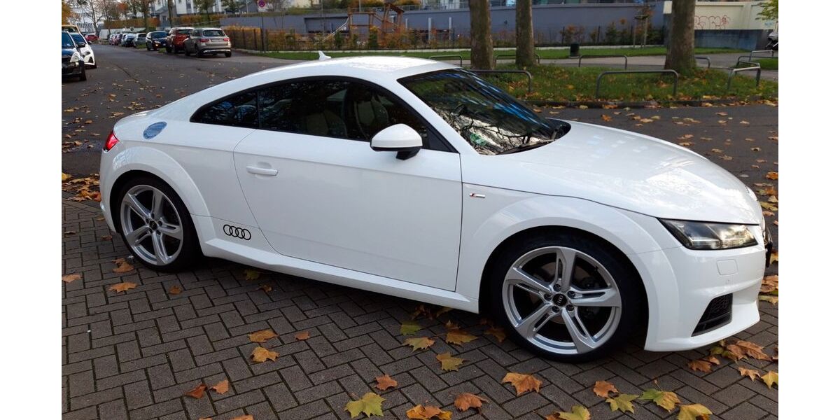 Audi TT 228.000 km 14.650 &euro; Köln 51063
