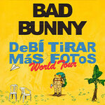 Front View Balcony - Bad Bunny - DeBÍ TiRAR MáS FOToS World Tour