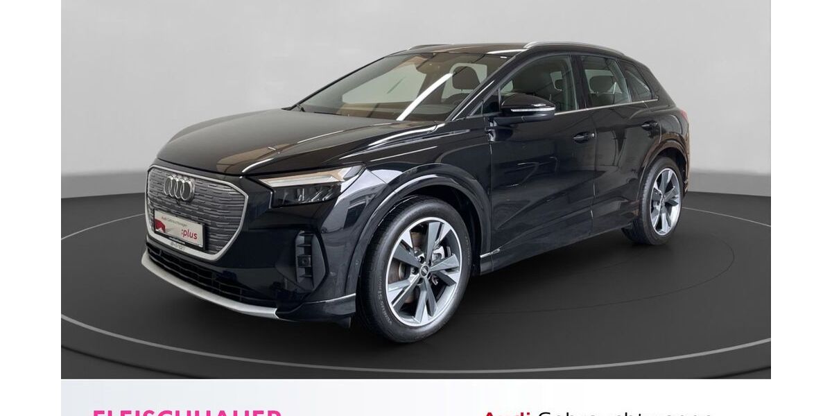 Audi Q4 e-tron 26.147 km 37.880 &euro; Köln 50823