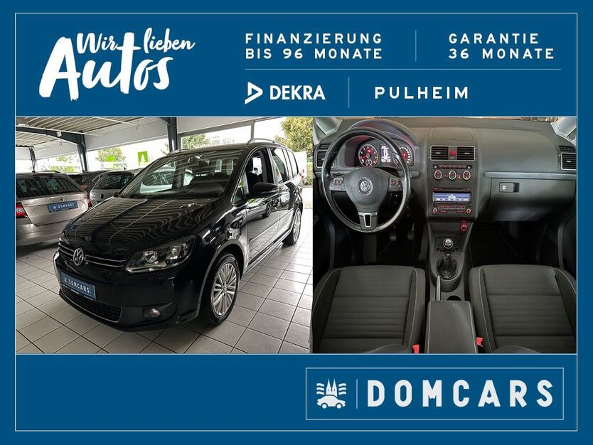 VW Touran 145.000 km 10.499 € Pulheim 50259