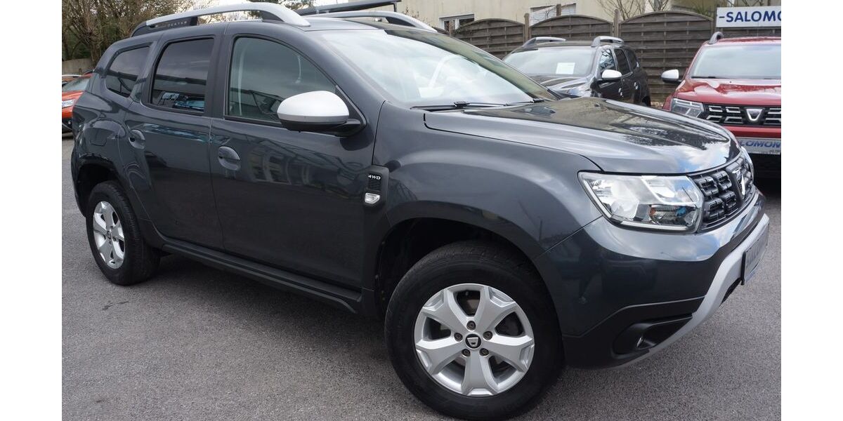 Dacia Duster 39.382 km 11.980 € Solingen 42651