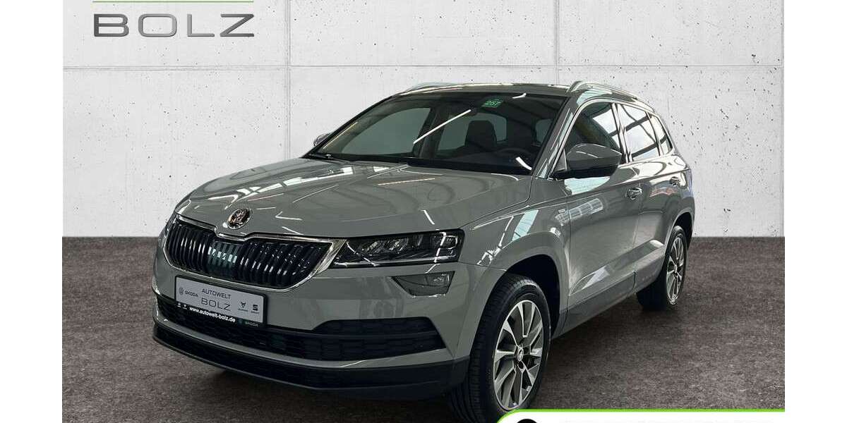 Skoda Karoq 39.946 km 20.990 &euro; Pulheim 50259