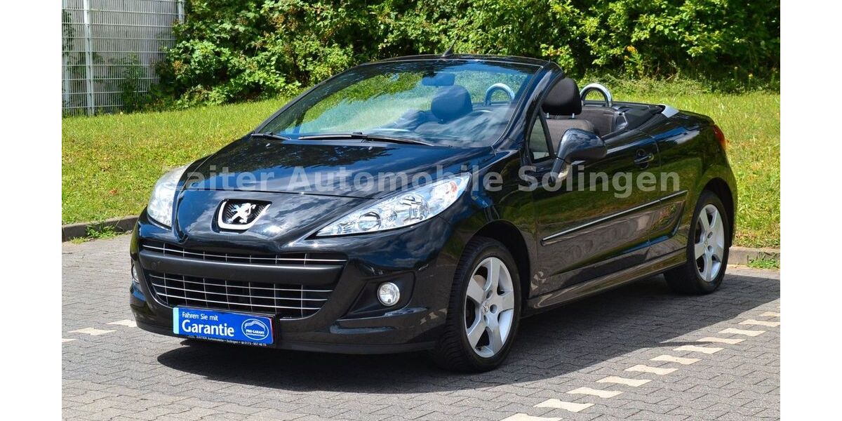 Peugeot 207 110.000 km 3.990 &euro; Solingen 42659