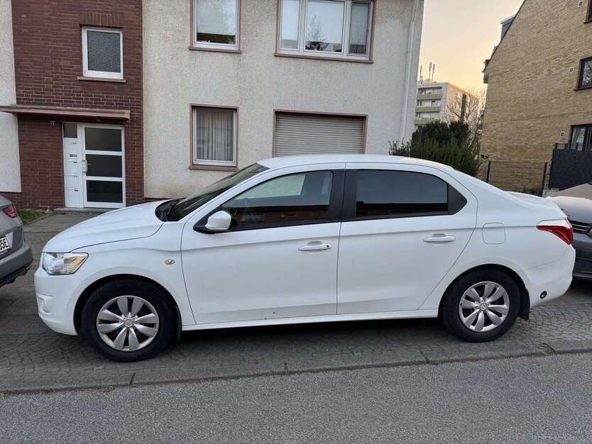 Citroen C-Elysée 169.000 km 4.800 € Essen 45356