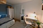 Freie 1,5-Zimmer-Wohnung mit Terasse und Garten - ruhig & zentral