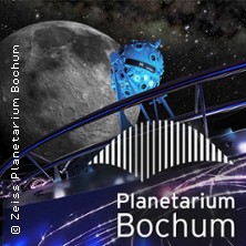 Abenteuer Planeten 15.11.2025 Zeiss Planetarium Bochum