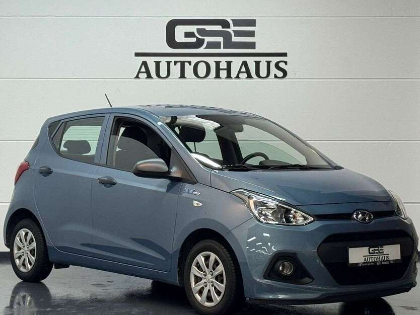 Hyundai i10 64.050 km 7.690 € Wuppertal 42283