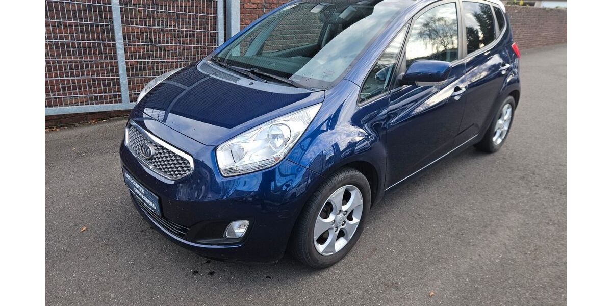 Kia Venga 142.255 km 6.999 € Gevelsberg 58285