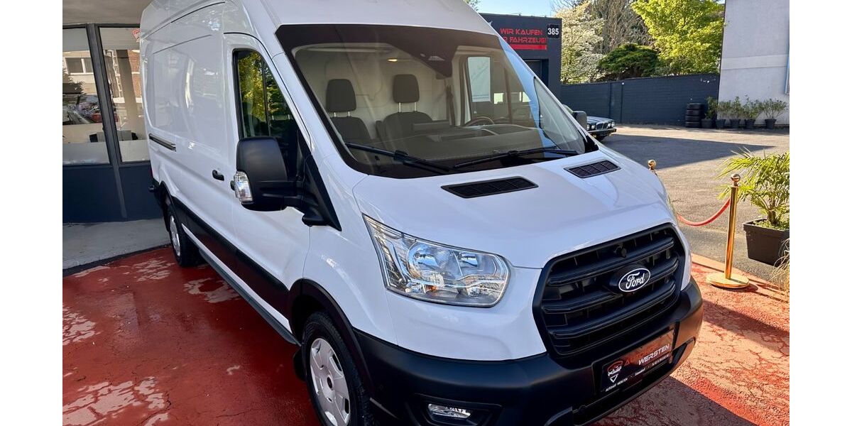 Ford Transit 33.702 km 28.990 &euro; Düsseldorf 40589