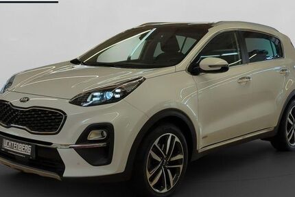 Kia Sportage 54.550 km 23.750 &euro; Leverkusen 51381