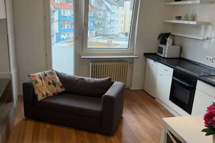 Zimmer Düsseldorf Derendorf - 1 Zimmer, 1.400&euro; | Angebot:27660606