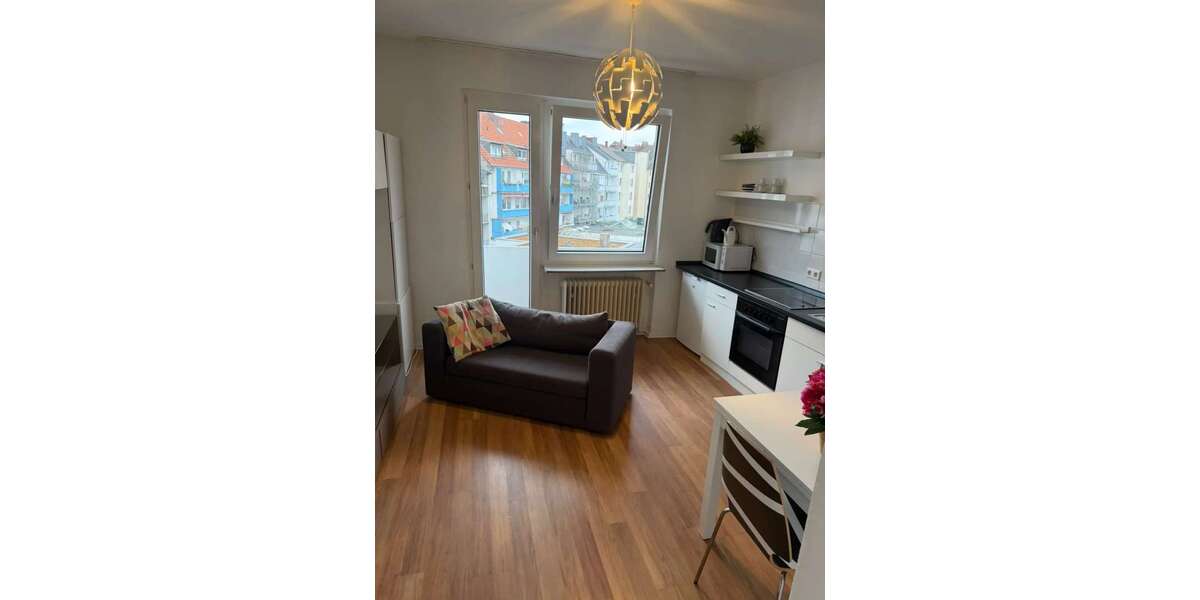Zimmer Düsseldorf Derendorf - 1 Zimmer, 1.400&euro; | Angebot:27660606