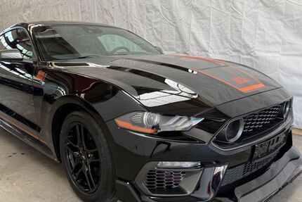 Ford Mustang 61.000 km 27.900 &euro; Düsseldorf 40589