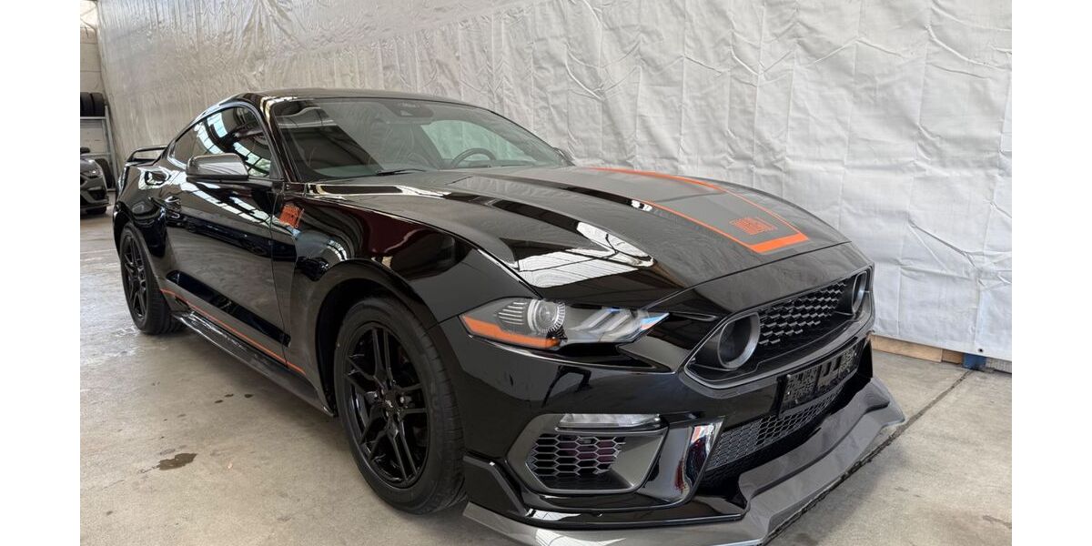 Ford Mustang 61.000 km 27.900 &euro; Düsseldorf 40589