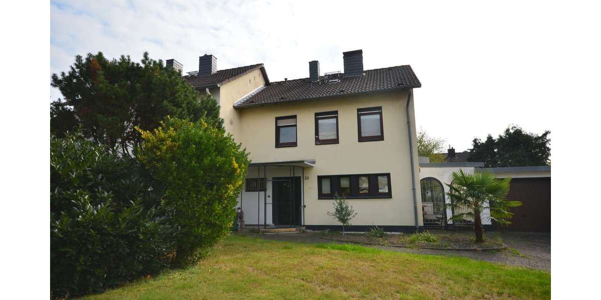 Einfamilienhaus Leverkusen Alkenrath - 4 Zimmer, 80 m&sup2;, 465.000&euro; | Angebot:24098354